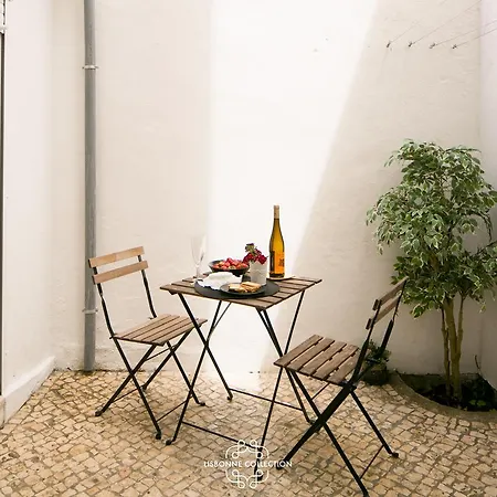 Santa Marta Pateo 64 By Lisbonne Collection *