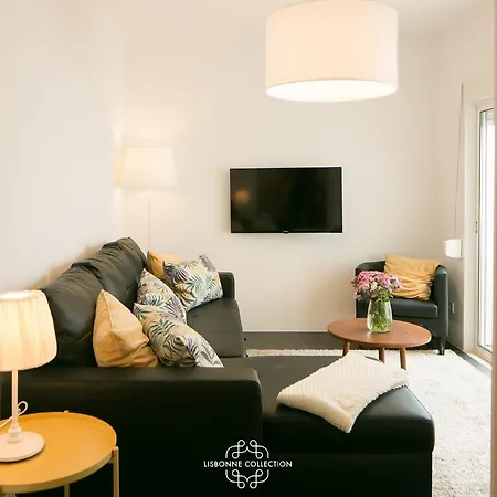 Santa Marta Pateo 64 By Lisbonne Collection