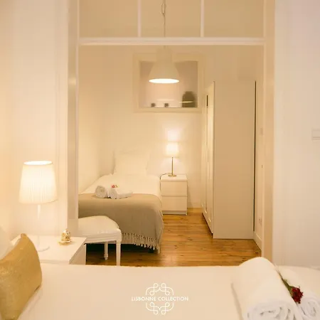 Santa Marta Pateo 64 By Lisbonne Collection דירה *