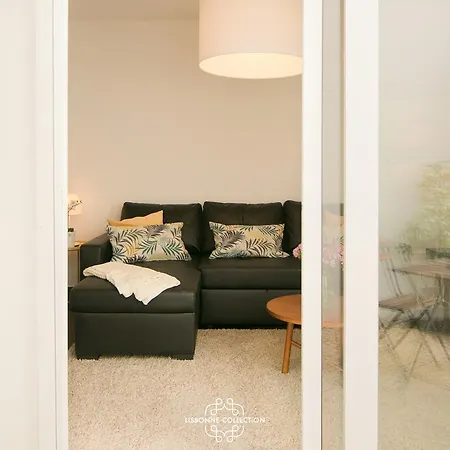 Santa Marta Pateo 64 By Lisbonne Collection ליסבון