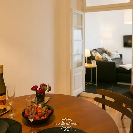 Santa Marta Pateo 64 By Lisbonne Collection * ליסבון