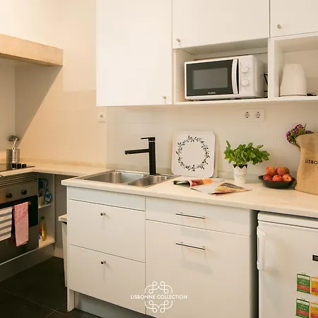 Santa Marta Pateo 64 By Lisbonne Collection * ליסבון