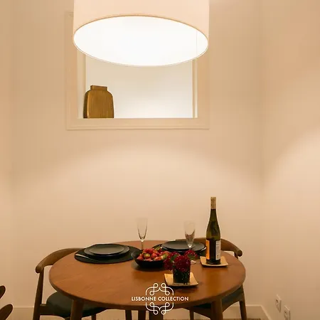 Santa Marta Pateo 64 By Lisbonne Collection דירה ליסבון