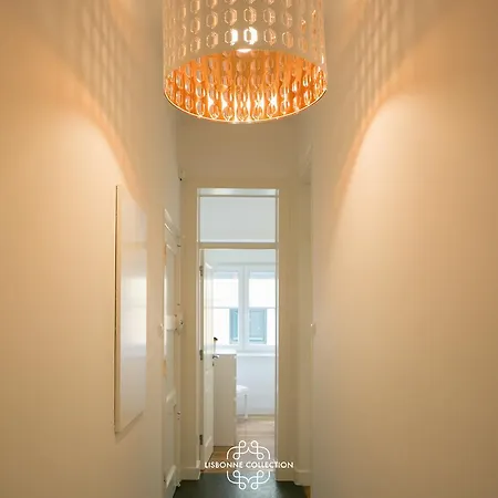 Santa Marta Pateo 64 By Lisbonne Collection דירה *