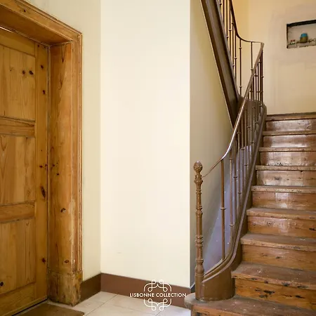 דירה Santa Marta Pateo 64 By Lisbonne Collection ליסבון