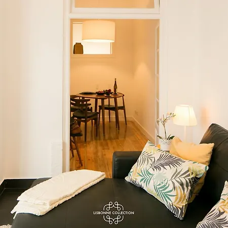 Santa Marta Pateo 64 By Lisbonne Collection * ליסבון