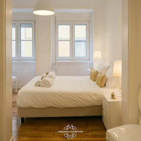 דירה Santa Marta Pateo 64 By Lisbonne Collection ליסבון